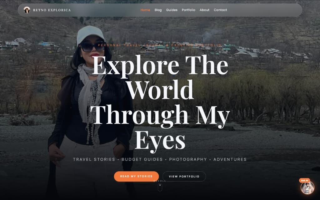 Retno Explorica