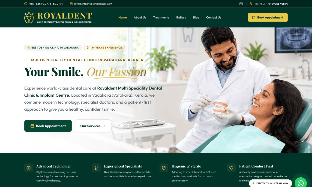 Royal Dent